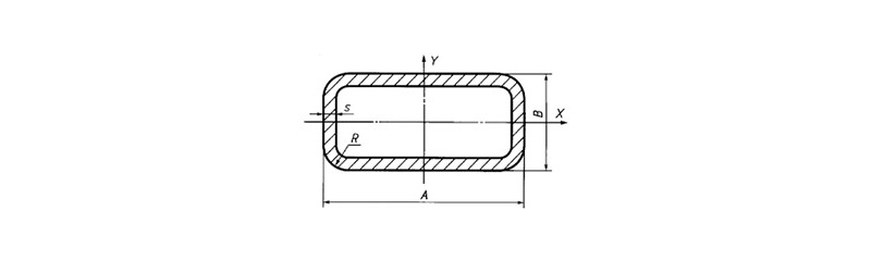 Труба проф. 60х40х1.5, шлиф.